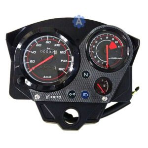 PRICOL Analog Speedometer for Hero CBZ Xtreme Old Model | Type 2